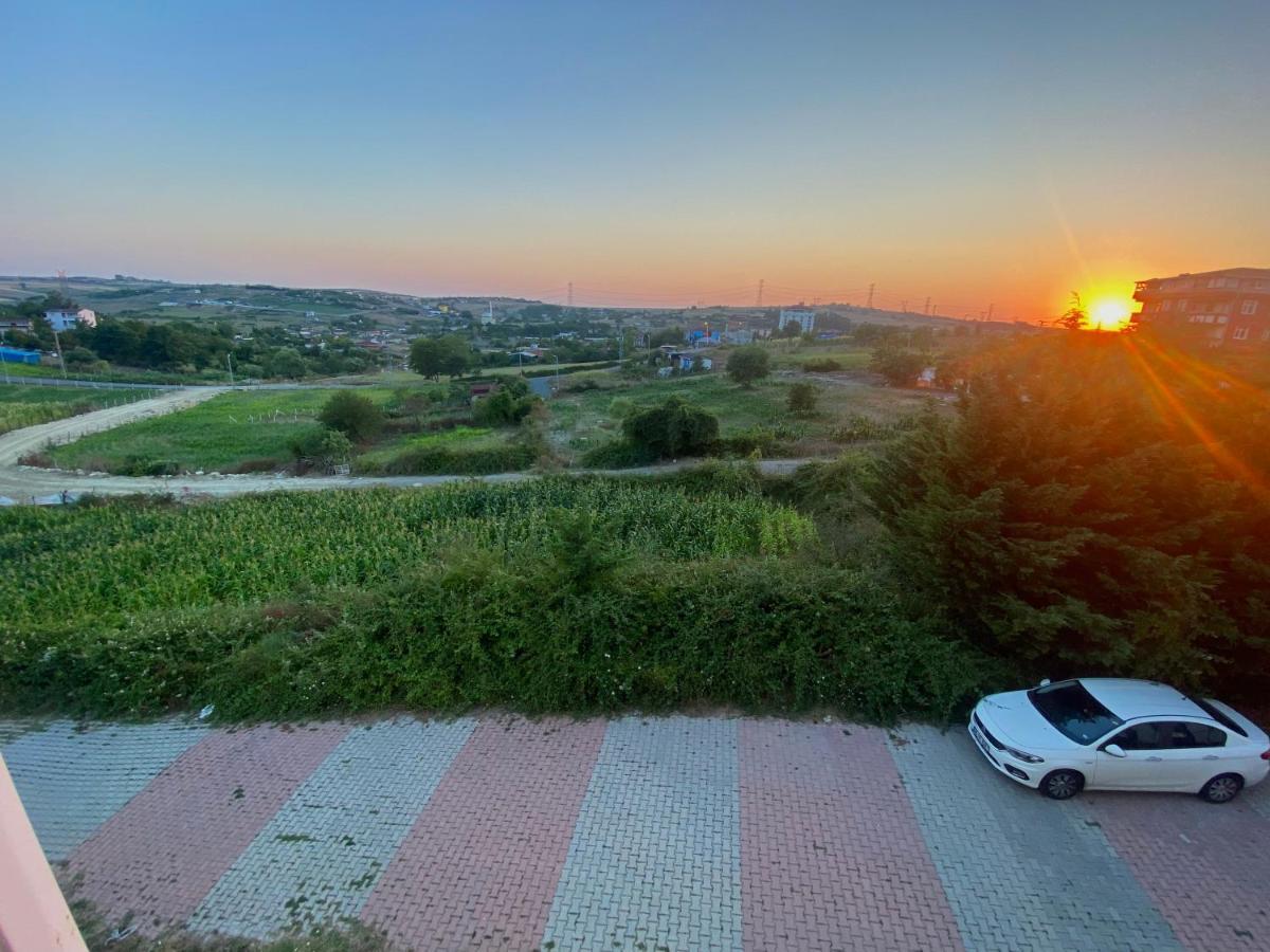 דירות Arnavutkoy Cozy House Near The Airport מראה חיצוני תמונה